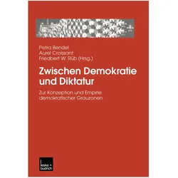 Zwischen Demokratie und Diktatur, Fachbücher