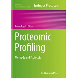 Proteomic Profiling, Fachbücher