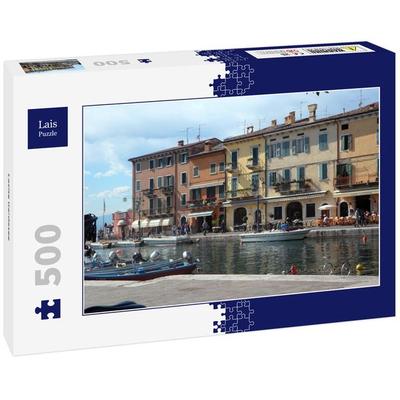 Lais Puzzle Lazise Gardasee 500 Teile