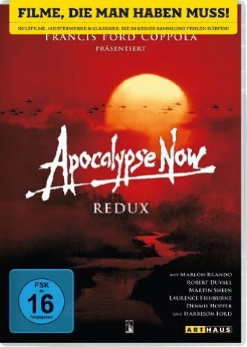 Marlon Brando - Apocalypse Now Redux - Preis vom 08.10.2026 07:26:42 h