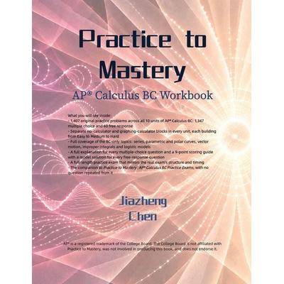 Practice to Mastery, Taschenbuch von Chen, Jiazheng Chen