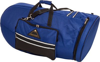 Miraphone G330001 Gig Bag Tuba Blau