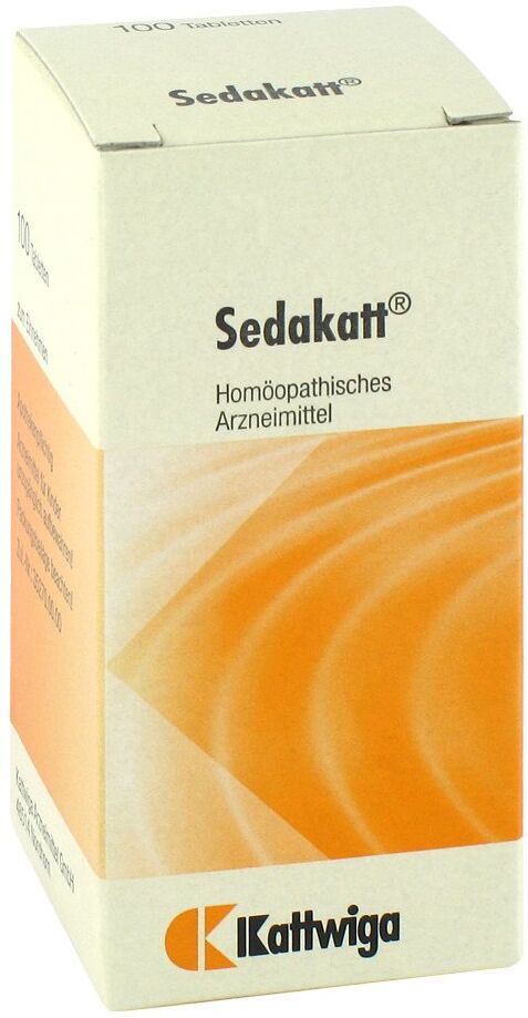 Sedakatt Tabletten