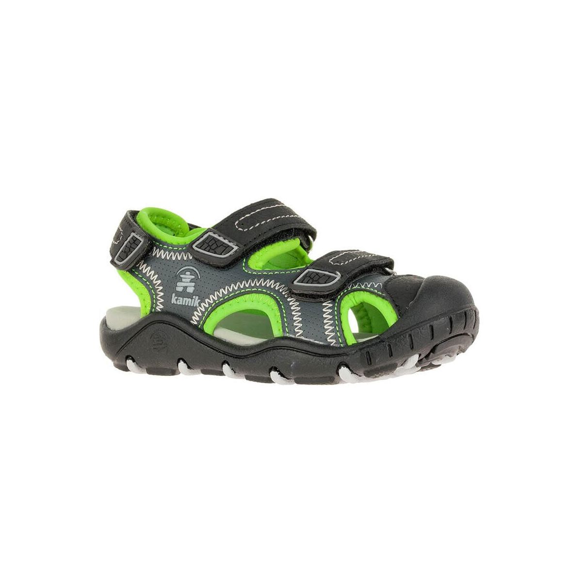Kamik Seaturtle 2 charcoal-charbon (CHA) 36 HK8042-CHA-36