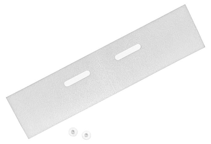 Megabad Sturotec geluidsisolatieset voor wastafel, 84 cm