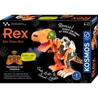 Rex - Der Dino Bot, Experimentierkasten