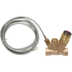 Danfoss ESMB Temperaturfühler PT 1000 inkl. Sockel für MTCV