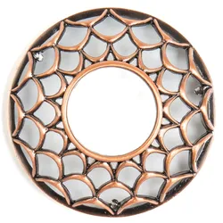 Scallop Candle-Lid