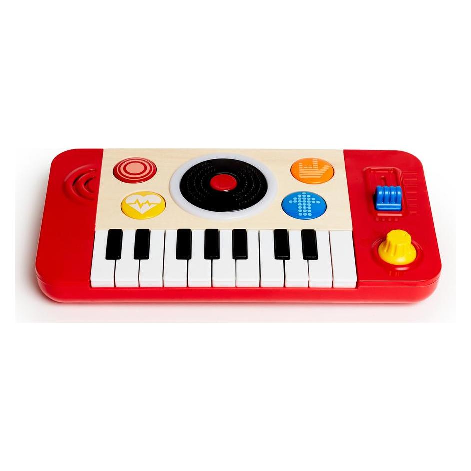 Hape DJ-Mischpult (Deutsch, Englisch) (E0621)
