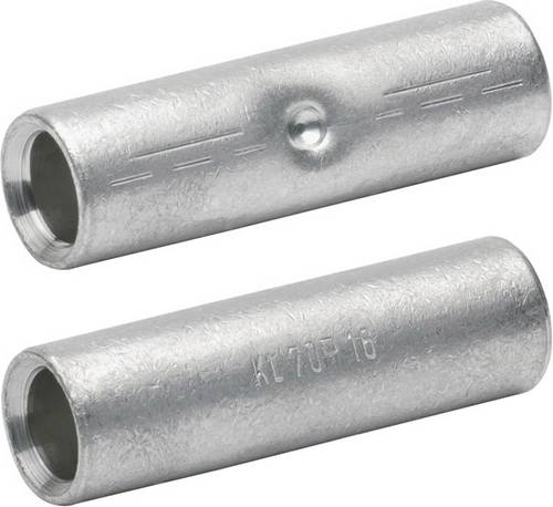 Klauke 123RBK Stoßverbinder 16mm² Kupfer