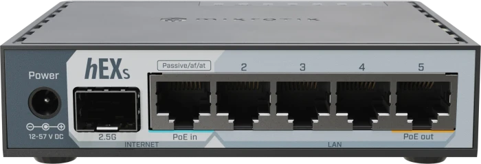 Mikrotik E60iUGS