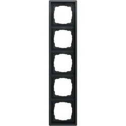 Gira Abdeckrahmen 5f Gira F100 0215173