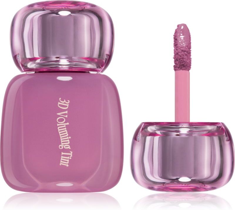 fwee 3D Voluming Tint lip gloss for maximum volume shade 01 Sweetie Dew 3.8 g