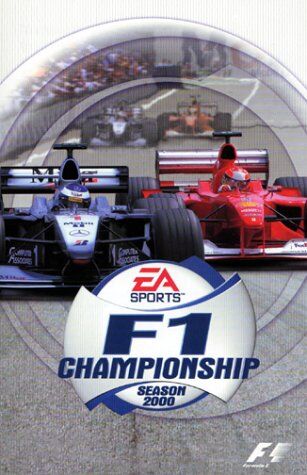 Electronic Arts GmbH - F1 Championship Season 2000 [EA Classics] - Preis vom 16.10.2026 11:41:07 h
