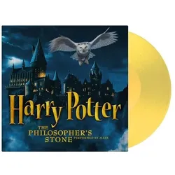 Vinyl Passion, Schallplatten, Harry Potter & The Philosopher'S Stone - Yellow (Mask)