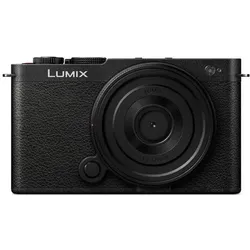 Panasonic Lumix S 26mm f/8 (L-Mount, Vollformat), Objektiv, Schwarz