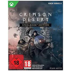 Crimson Desert Steelbook Edition - [Xbox Series X]