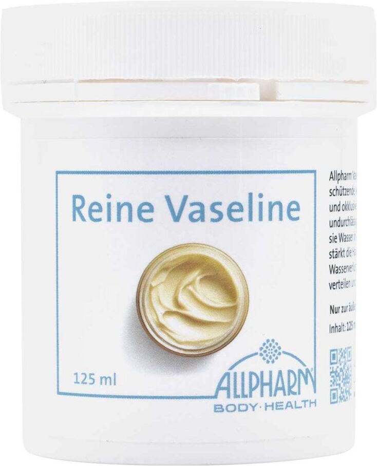 Vaseline Allpharm Premium Creme 125ml