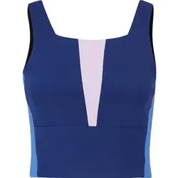 VENICE BEACH Venice Beach Damen T-Shirt/Tank Aaliyah DCFL, Größe M in Blau Blau