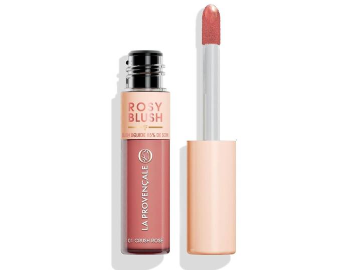 LA PROVENCALE BIO Rosy Blush Liquide Longue Tenue 01 Rose Sensuel 11 ml