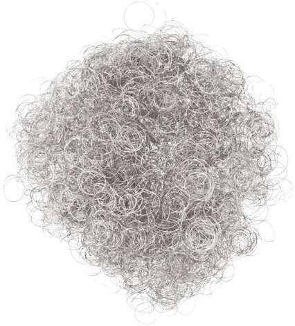 Engelshaar, silber, 25 g