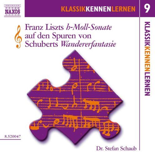 Stefan Schaub - KLASSIK KENNEN LERNEN 9 - Franz Liszts h-moll-Sonate - Preis vom 13.10.2026 11:25:28 h
