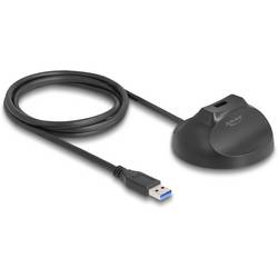 Delock USB 2.0 Adapter [1x USB-A Stecker - 1x USB-A Buchse] 64271 1.2 m magnetischer Stecker