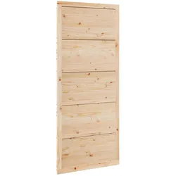 vidaXL, Regal Zubehör, Scheunentür
