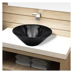 vidaXL, Waschbecken, Macie (420 mm, 420 mm)