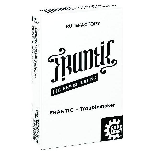 Game Factory Troublemaker (Deutsch, 2 - 8 Spieler) (646238)