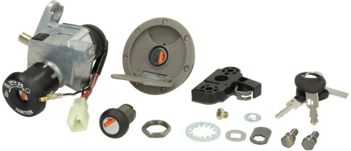 Zündschlosssatz, Schlüssel RMS 24 605 0280