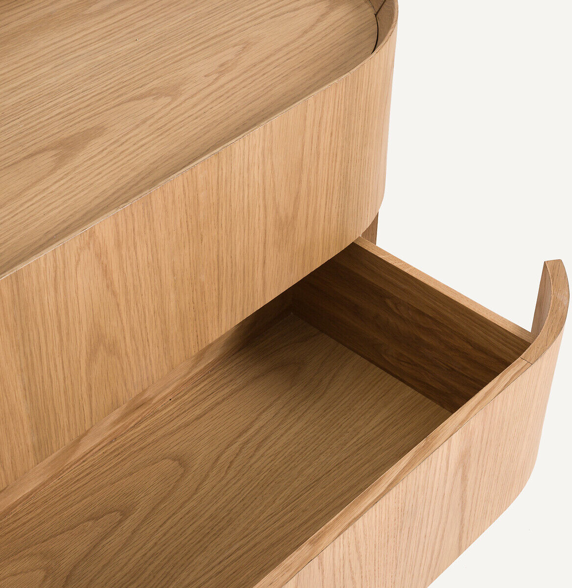 AM.PM Commode 6 tiroirs, chêne et plaqué chêne, Aslen