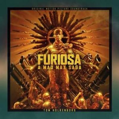 Furiosa:A Mad Max Saga - Ost,Tom Holkenborg, CD