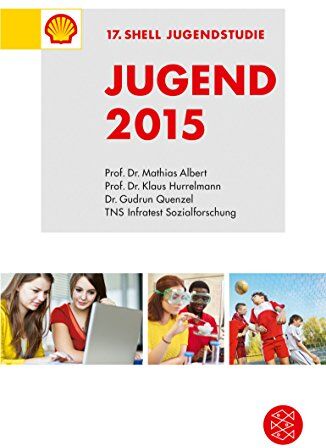 Shell Deutschland - Jugend 2015: 17. Shell Jugendstudie - Preis vom 09.10.2026 07:28:09 h