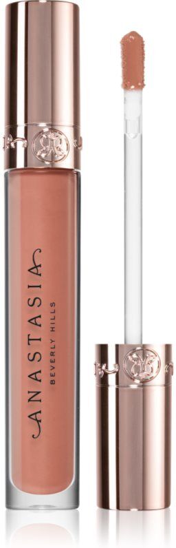 Anastasia Beverly Hills Lip Gloss lip gloss shade Latte 4.5 ml