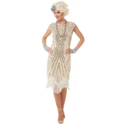 buttinette Charleston-Paillettenkleid "Carla"