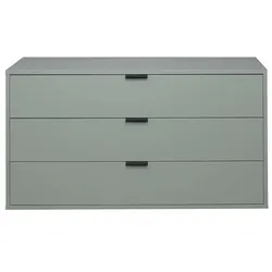 Mäusbacher Kommode Bonnie Dekor Pine Green