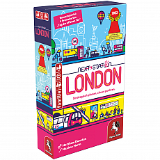 Pegasus Spiele Next Station - London - deutsch 302077