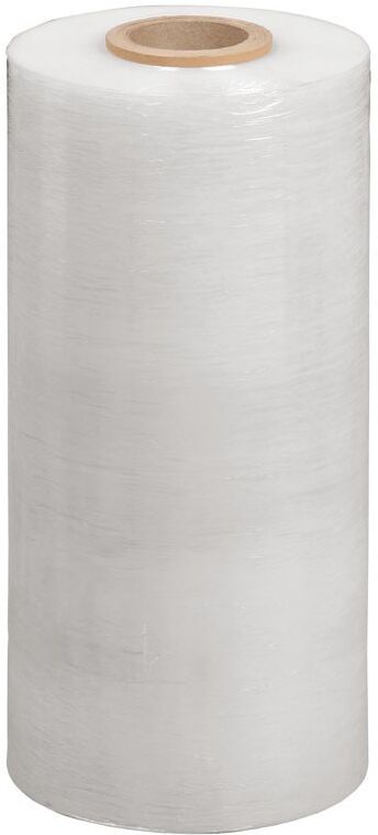 B2B Partner Schrumpffolie transparent, maschinell, 30 mm, 500 mm, 16,1 kg