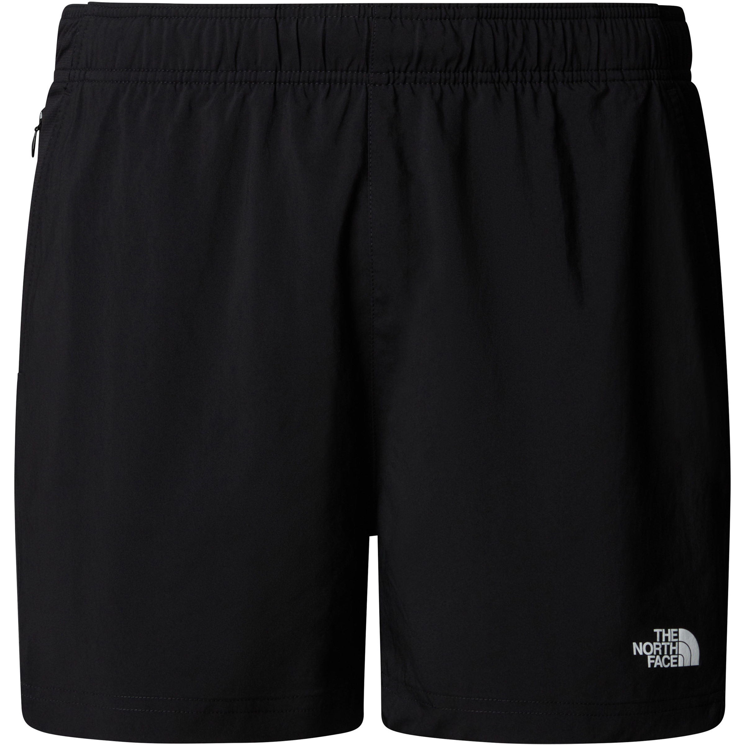 The North Face 24/7 5'' Herren Yogahose schwarz Größe XXL Training & Fitness