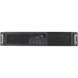 Silverstone RM23-502-Mini, Server Barebone