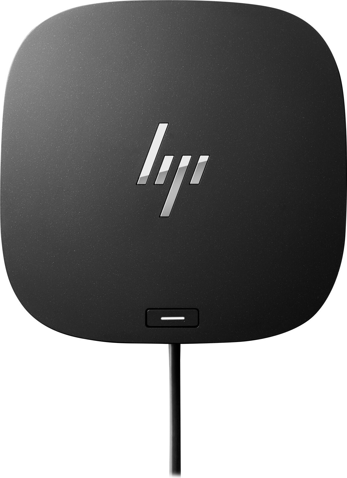 HP USB-C G5 Essential Dock, Kabelgebunden, USB 3.2 Gen 1 (3.1 Gen 1) Type-C, Schwarz, HP, Business, USB
