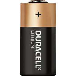 Duracell Spezial-Batterie CR123A Lithium 3.0 V 1550 400 St. 138123