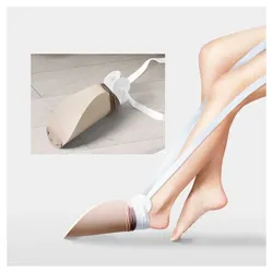 Anziehhilfe F.socken+strümpfe Flexible S 1 St