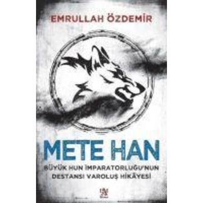Mete Han, Taschenbuch von Emrullah Özdemir, Panama Yayincilik