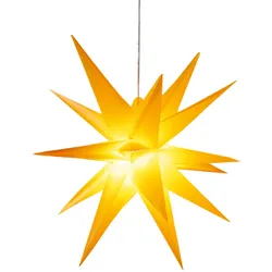 I-Glow 3D-LED-Outdoor-Weihnachtsstern