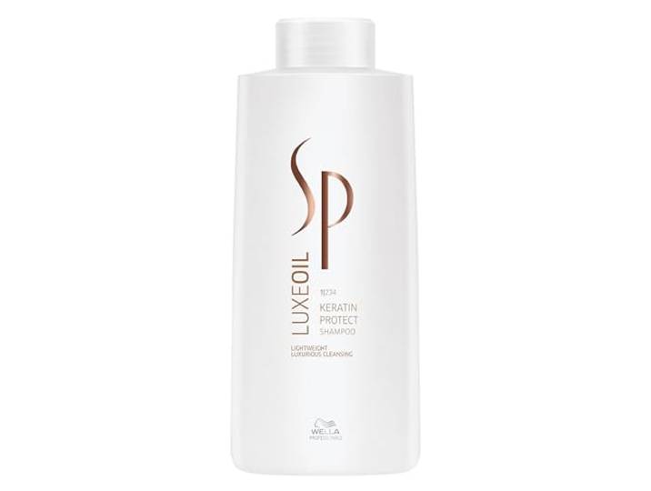 WELLA Professionals SP LuxeOil Keratin Protect Shampoo