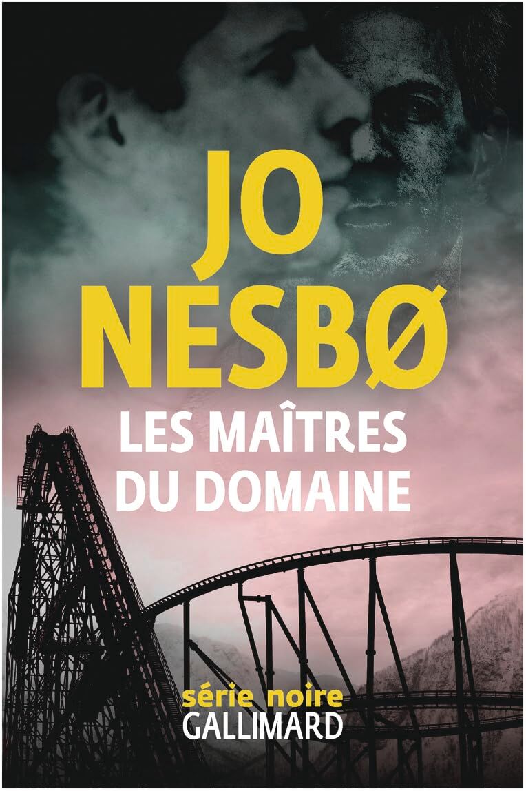 Jo Nesbo - Les maîtres du domaine - Preis vom 12.10.2026 11:37:12 h