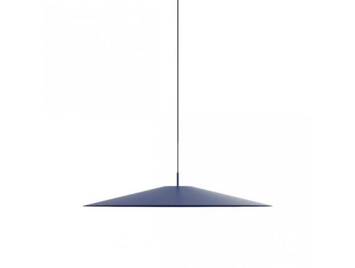 Luceplan Pendelleuchte Koinè - Blau matt , 110 Design, Minimali