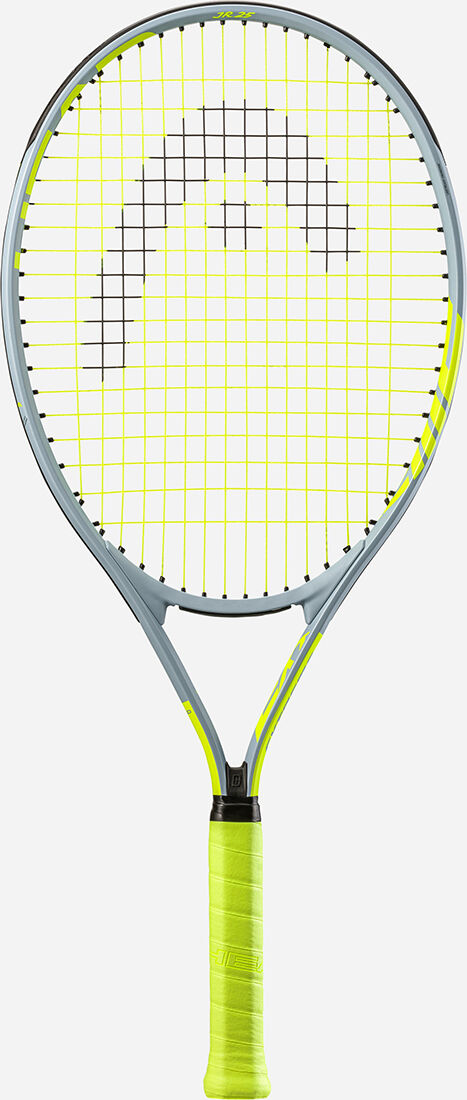 Head Extreme 25 Jr - Racchetta Tennis - Grigio SC06